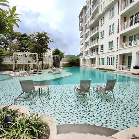 2 Bedroom Summer Huahin Condominium Bagian luar foto
