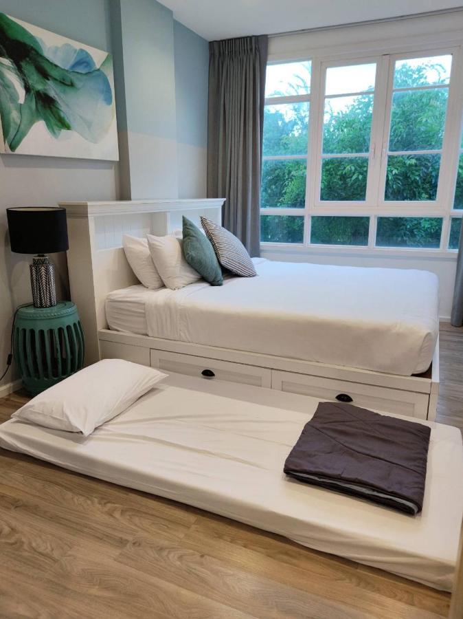 2 Bedroom Summer Huahin Condominium Bagian luar foto