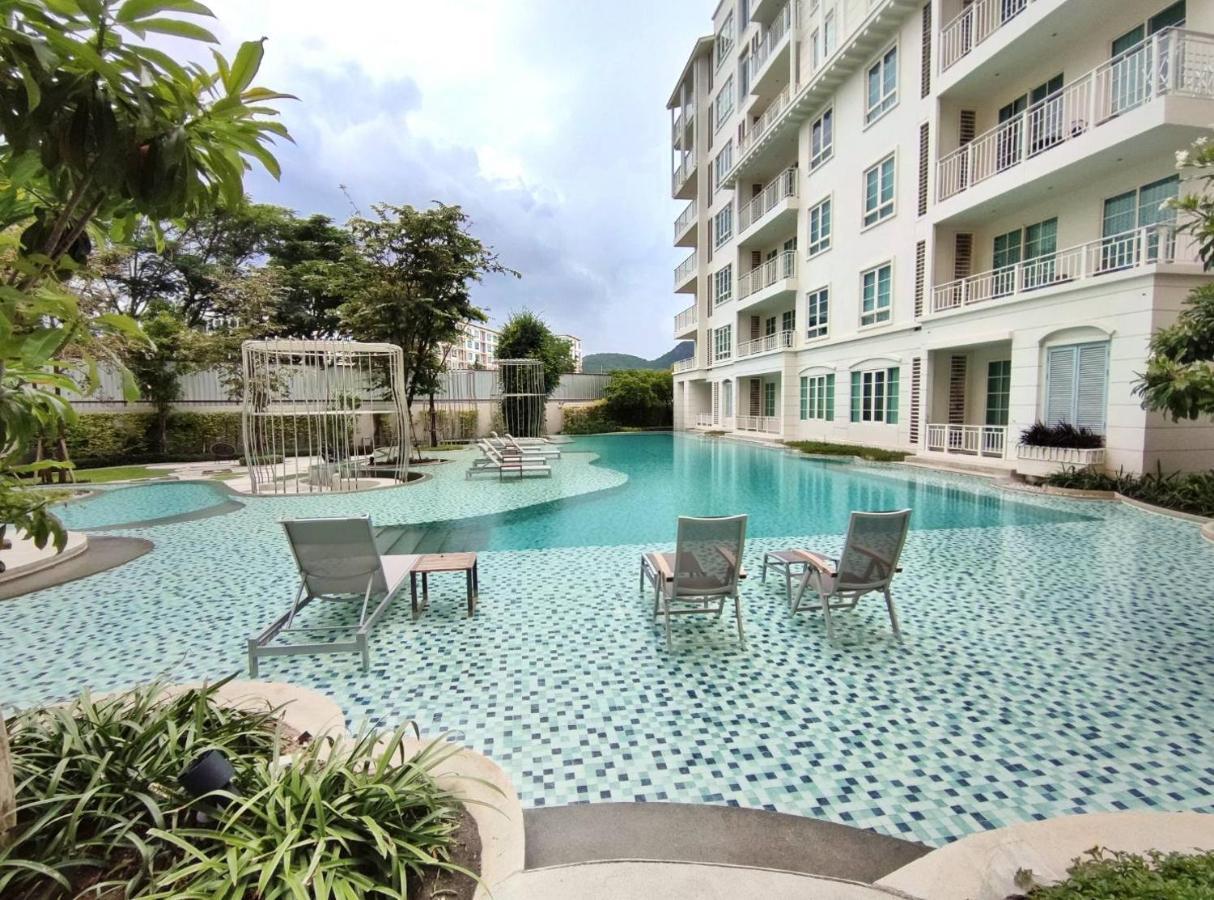 2 Bedroom Summer Huahin Condominium Bagian luar foto