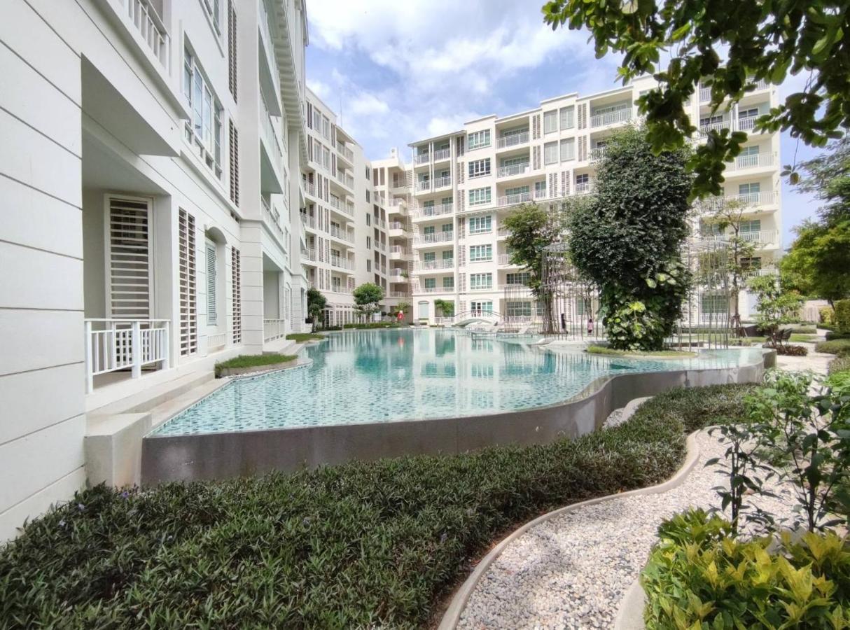 2 Bedroom Summer Huahin Condominium Bagian luar foto