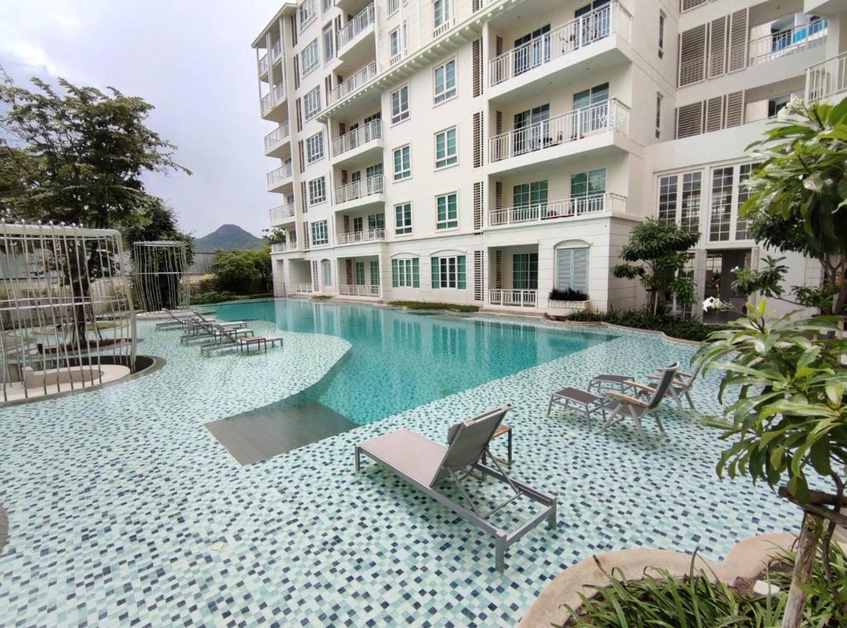 2 Bedroom Summer Huahin Condominium Bagian luar foto