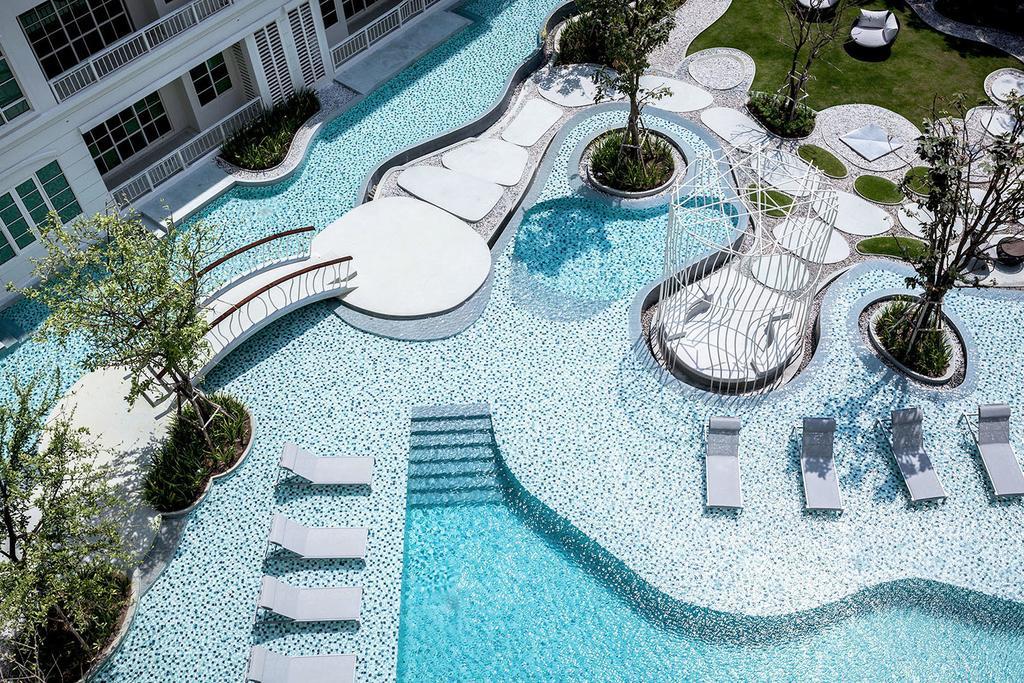 2 Bedroom Summer Huahin Condominium Bagian luar foto