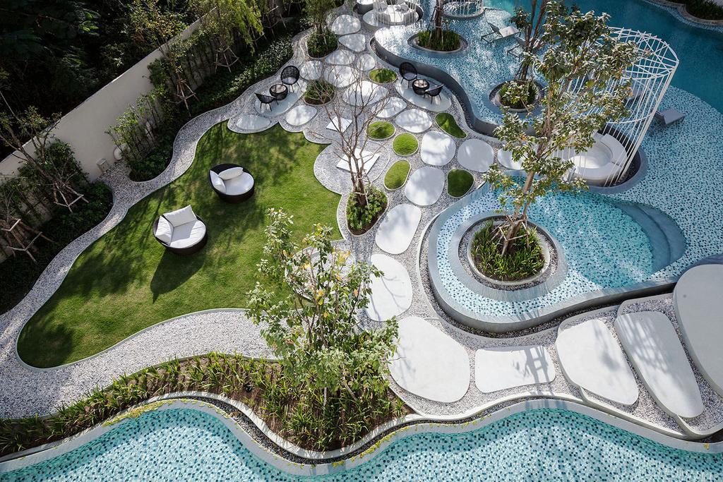 2 Bedroom Summer Huahin Condominium Bagian luar foto