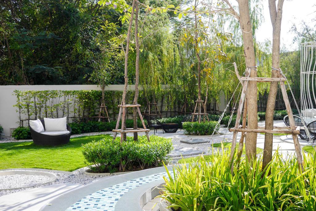 2 Bedroom Summer Huahin Condominium Bagian luar foto
