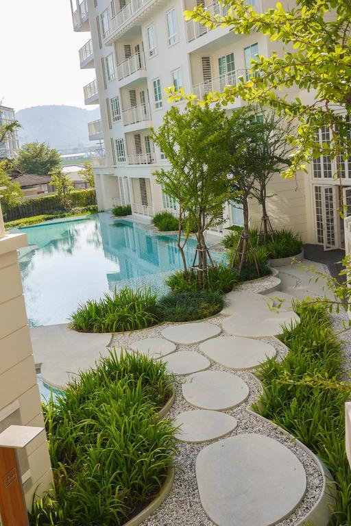2 Bedroom Summer Huahin Condominium Bagian luar foto