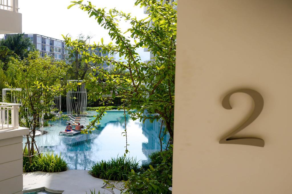 2 Bedroom Summer Huahin Condominium Bagian luar foto