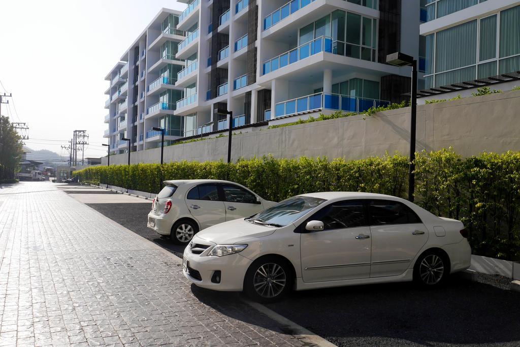 2 Bedroom Summer Huahin Condominium Bagian luar foto