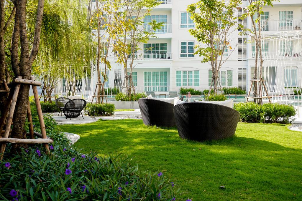 2 Bedroom Summer Huahin Condominium Bagian luar foto