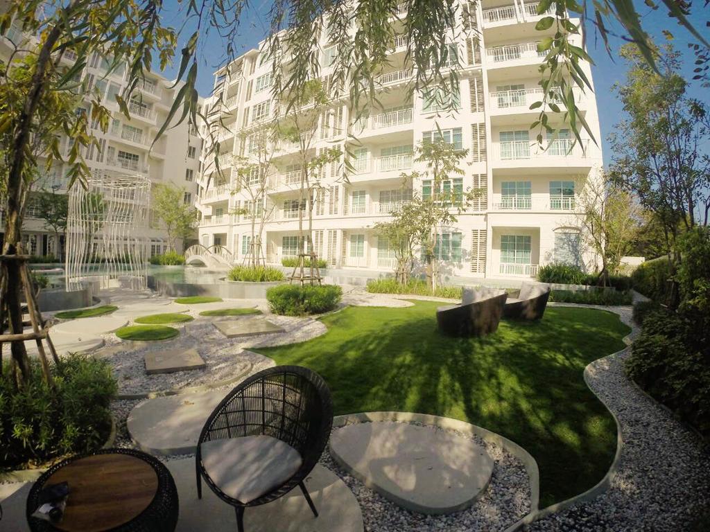 2 Bedroom Summer Huahin Condominium Bagian luar foto
