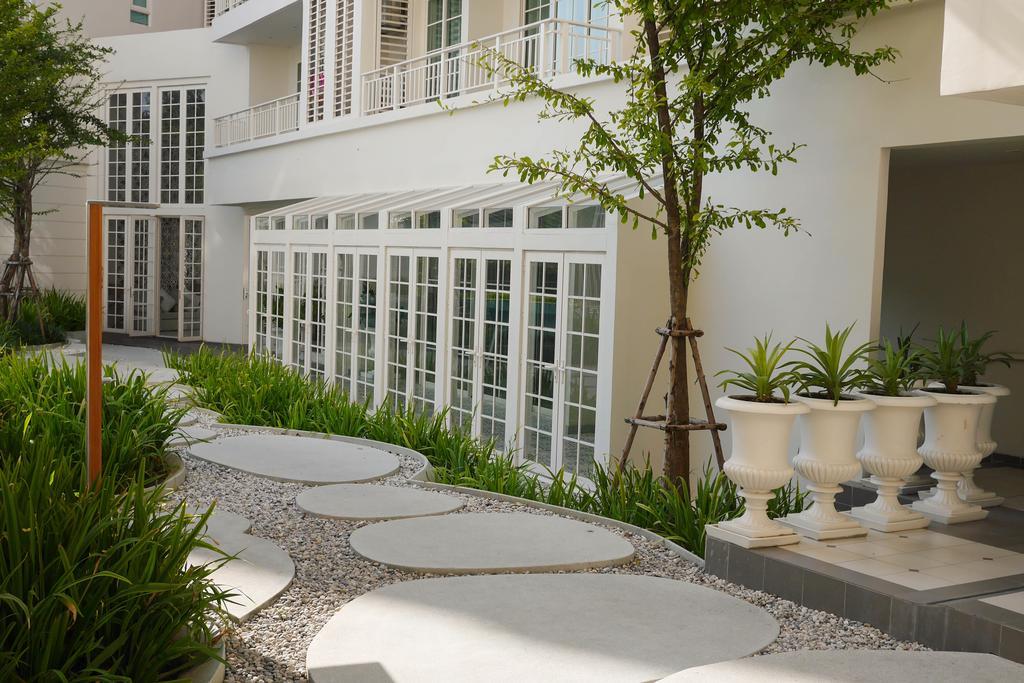 2 Bedroom Summer Huahin Condominium Bagian luar foto