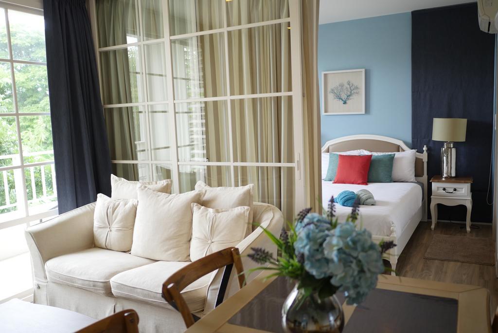 2 Bedroom Summer Huahin Condominium Bagian luar foto