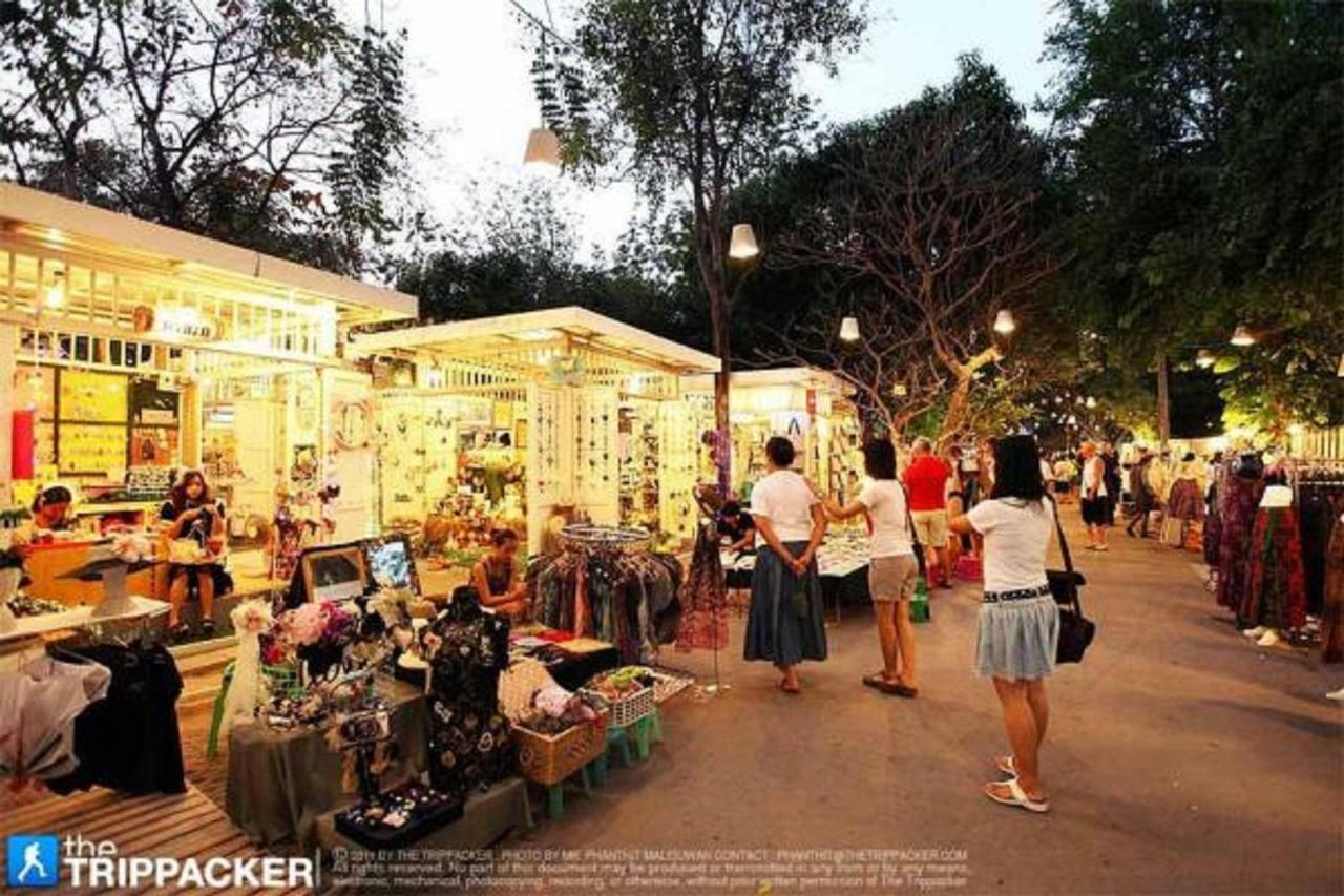 2 Bedroom Summer Huahin Condominium Bagian luar foto